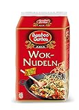 Bamboo Garden Wok Nudeln, 1er Pack (1 x 250 g)