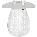 Alvi Baby-Mäxchen Schlafsack 3tlg. Organic Check-Point 50/56