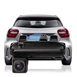 DYNAVISION Auto Kamera | Rückfahrkamera für Mercedes B-Klasse W246 / A-Klasse W169 / A-Klasse W176 / E-Klasse W212; CAMBH-MB001 L