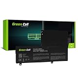 Green Cell Akku für Lenovo Yoga 500-14ISK 80R5 80RL 500-15IBD 20585 80N6 500-15IHW 80N7 500-15ISK 80R6 Laptop (4050mAh 7.4V Schwarz)