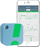 SensorPush – kabelloses Thermometer/Hygrometer für iPhone/Android. Smarter Temperatur- u. Feuchtigkeitssensor mit Alarmfunktion. App auch auf Deutsch erhältlich!