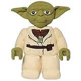 Manhattan Toy 334380 Yoda Plüschcharakter, M