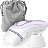 Braun Silk-Expert Pro 3 PL3111 IPL Haarentfernungsgerät für dauerhaft sichtbare Haarentfernung, für Körper und Gesicht, Präzisionsaufsatz für empfindlichere Bereiche, weiß/