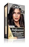 L'Oreal Paris Recital Preference B 3.0 Brasilia Haar Farb