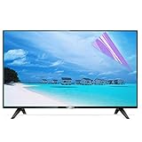 JANEFLY 32-75 Zoll LED Smart TV Bildschirmschutz, Anti-Glare/Anti Blue Light/Anti Scratch/Anti-Fingerprint und Staubschutz Augen TV Zubehör,42'(917 * 516mm)