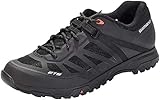 SHIMANO Herren Zapatillas MTB Et500 Sneaker, Schwarz, 45 EU