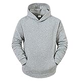 NNGOTD Pullover Herren mit Kapuze weiß Sweatshirt Herren 4XL Herren Pullover schwarz v Ausschnitt Herren Langarmshirt v Ausschnitt Mantel Herren Herbst 3XL Jacke Herren Softshell 3XL