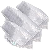 Toyvian Luftkissen Verpackung 100 Stück Lufttaschen Verpackungsmaterial 25x40cm Anti Druck Bruchsicher für Umzug und Versand Verpackung Versandkarton Handtaschen Fü