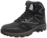 Jack Wolfskin Herren Downhill Texapore MID M Outdoorschuhe, Dark Blue/Grey, 44 EU