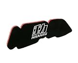 Luftfiltereinsatz NARAKU Double Layer für APRILIA SR 50 Motard 14- LBMC50201