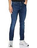 HUGO Herren 734 Jeans, Medium Blue (420), 33W / 32L
