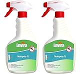 Envira 2x1L Flohspray