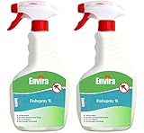 Envira 2x1L Flohspray