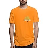 Imagine Dragons Logo Music T-Shirt T Shirt for Mens Herren Kurzarm Baumwolle Tshirt Tshirts Für Männer Men Geschenk G