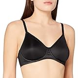 Triumph Damen BH (Minimizer), Urban Minimizer W , Gr. 90D, Schwarz (BLACK)