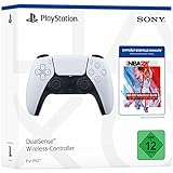 DualSense Wireless Controller [PlayStation 5] & NBA 2K22 Jump