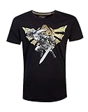 Zelda - Hyrule Link - T-Shirt | Original Merchandise, Größe:L