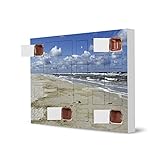 artboxONE Adventskalender zum Selbstbefüllen Am Nordseestrand auf Amrum Adventskalender N