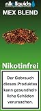 Niko Liquids Mex Blend (0mg Nikotin) 10