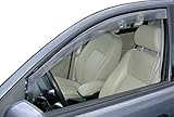Windabweiser Schwarz kompatibel mit Volkswagen Passat 3B/3BG 10/1996- 4/5-tü