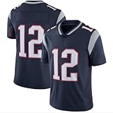 CHQTG Outdoor American Football Tom Terrific Comeback Kid #12 Rugby-S