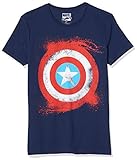 Marvel T-Shirt -S- Captain America S