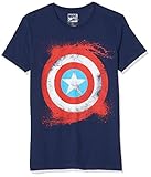 Marvel T-Shirt -S- Captain America S