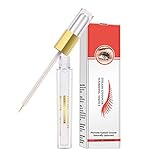 3 ml Wimpernwachstum Serum Wimpern Natürliche langlebige starke Wimpern Augenbraue Enhancer Curling Dicke Verlängerung Augenpfleg