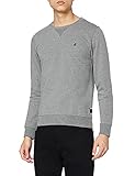 Replay Herren M3436B.000.21842 Sweatshirt, Grau (Melange Grey M14), M