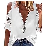 HHOP Seidenbluse Flowers damenshirt Kurzarm Sommer italienische Schuhe Damen Herbst Oberteile Damen blusen Damen Langarm sonderangebote schnäppchen Kaffee Bluse Damen Bluse gelb