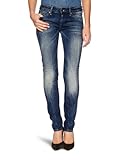 G-STAR RAW Damen Jeans Midge Skinny, Blau (Medium Aged 4631-071), 33W / 34L