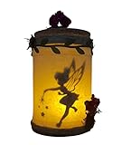 Tinkerbell-Lampe ideal für Kinderzimmer, entspannende Beleuchtung