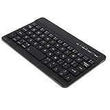 MERIGLARE Schlanke 7 8' Kabellose Bluetooth Tastatur für Window