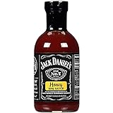 Honig-BBQ-Sauce (mit Jack Daniel's)