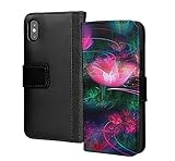 Avatar Schutzhülle für Samsung Galaxy A31 2020, PU-Leder, B