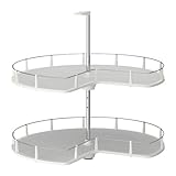 Ikea UTRUSTA - Eckunterschrank-Karussell - 88