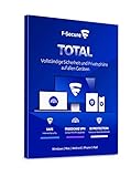 F-Secure TOTAL Security und VPN - 1 Jahr / 3 Geräte für Multi-Plattform (PC, Mac, Android und iOS) [Online Code]