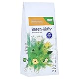 BASEN AKTIV Tee Nr.1 Brennnessel-Linde Bio Salus 75 G