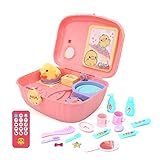 Elektronisches Hühnerspielzeug Musik Leichtes Hühnerstall Stell dir vor, du spielst Spielzeug Niedlichkeit Spaß Huhn Lernspielzeug für Mädchen und Jungen(#1)