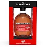 The Glenrothes Speyside Single Malt Scotch Whisky - Maker´s Cut, mit Geschenkverpackung, langanhaltend fruchtig, 48,8% Vol, 1 x 0,7