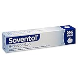 Soventol Hydrocort 0,5% Creme 30g