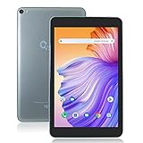 5G WiFi Tablet 8 Zoll Android 11 Tablet PCs 1080p Full HD, AC Dual WiFi Tablets 2.4G / 5G, 5100mAh, 2.0 GHz Quad-Core, Android Tablet 2GB RAM 32 GB ROM, Typ-C, HDMI, GPS (Silver)