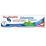 One Drop Only Zahncreme Konzentrat 4er Pack (4x 25ml)