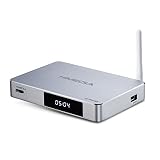 HIMEDIA Q5PRO 4K (Ultra-HD) HDR & 3D Android TV Box/Mini-PC