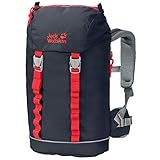 Jack Wolfskin Unisex-Kinder Jungle Gym Pack Sac a dos Rucksack, Blau (Night Blue), One S