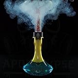 Apocalypse Kremlin Shisha Komplett Hookah mit Schlauchkopf und Heizsystem Huk