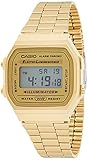 Casio Collection Unisex Retro Armbanduhr A168WG-9EF