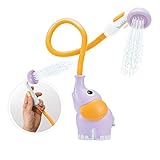 Yookidoo Elephant_shower Babydusche Elefant, L