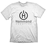 Titanfall T-Shirt Hammond Robotics Size L