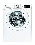 Hoover H-WASH 300 H3W4 4102DE/1-S Waschmaschine / 10 kg / 1400 U/Min / Smarte Bedienung mit NFC-Technologie / Symbolblende / minutengenaue Restlaufzeitanzeig